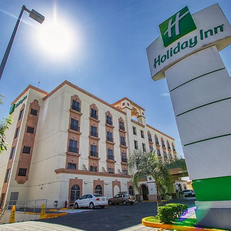 Holiday Inn León Exterior foto